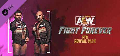 《AEW: 永远战斗》v1.01 预购特典+DLC 免安装中文学习版-造梦少女游戏造梦少女游戏网