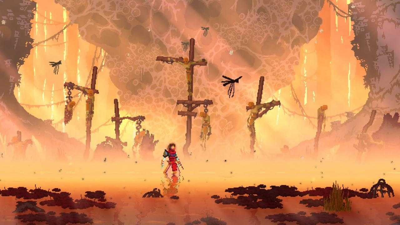 图片[14]-造梦少女游戏《死亡细胞》v3.4.3 重返恶魔城DLC-德古拉城堡+全DLC - 造梦少女游戏网-造梦少女游戏造梦少女游戏网