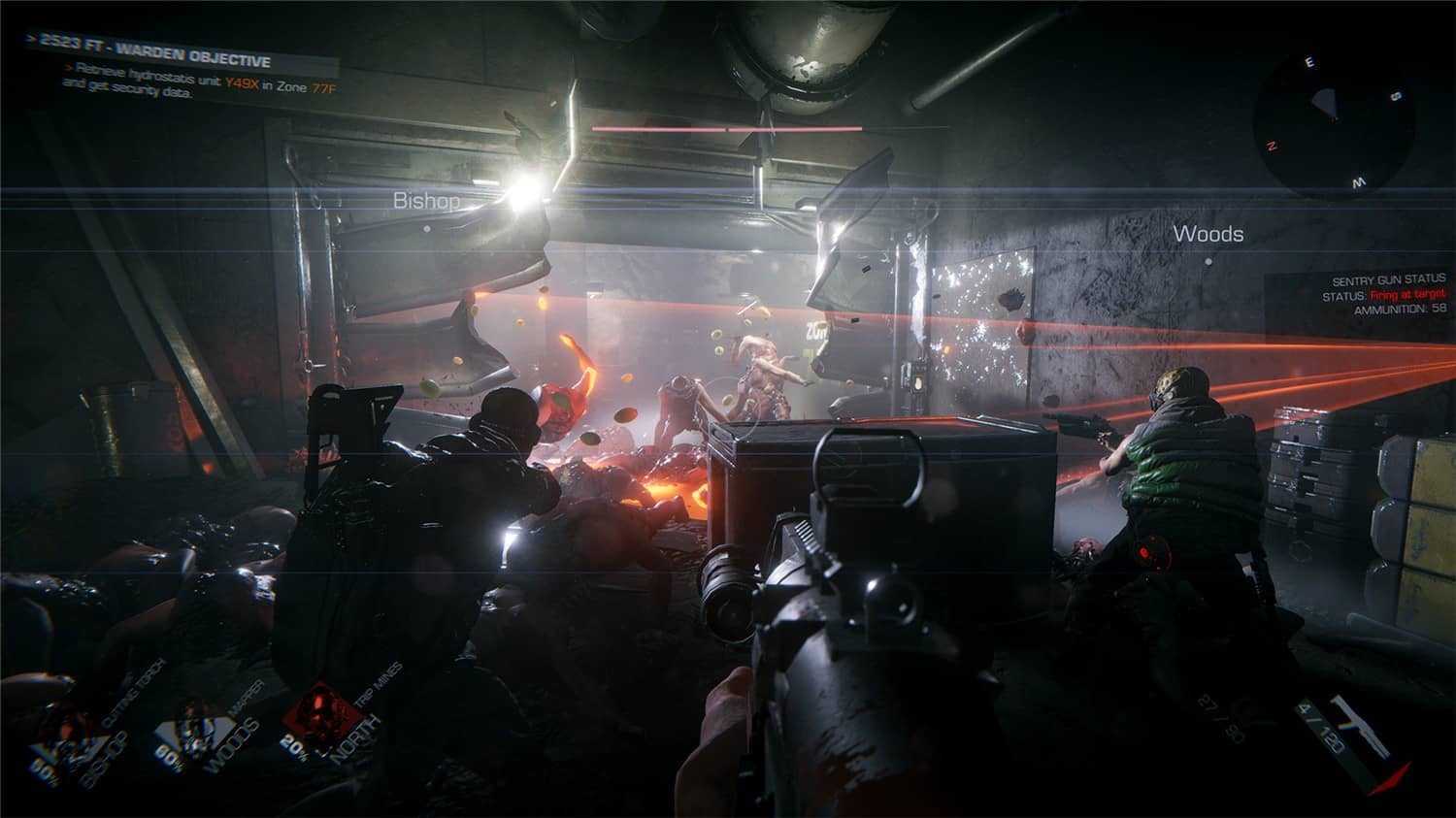 《GTFO》v2023.06.19-超神经的印记-重大更新 免安装中文学习联机版-造梦少女游戏造梦少女游戏网