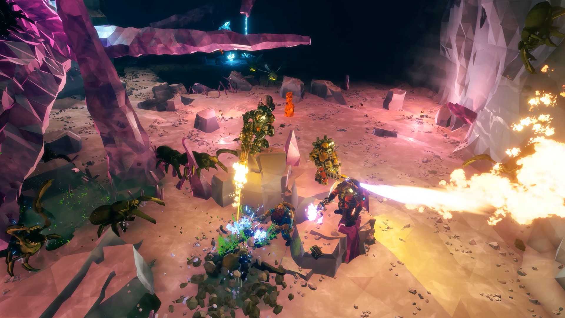 图片[2]-造梦少女游戏《深岩银河 Deep Rock Galactic》v1.38.88864A+铁人皮肤包DLC+全DLC - 造梦少女游戏网-造梦少女游戏造梦少女游戏网