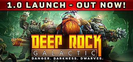 《深岩银河 Deep Rock Galactic》v1.38.88864A+铁人皮肤包DLC+全DLC-造梦少女游戏造梦少女游戏网