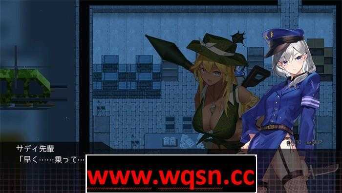 图片[5]-造梦少女游戏【神作RPG/汉化/全动态】女警H小岛：ケイドロ V1.06 修正云汉化版+存档【更新/H战斗/4G】 - 造梦少女游戏网-造梦少女游戏造梦少女游戏网