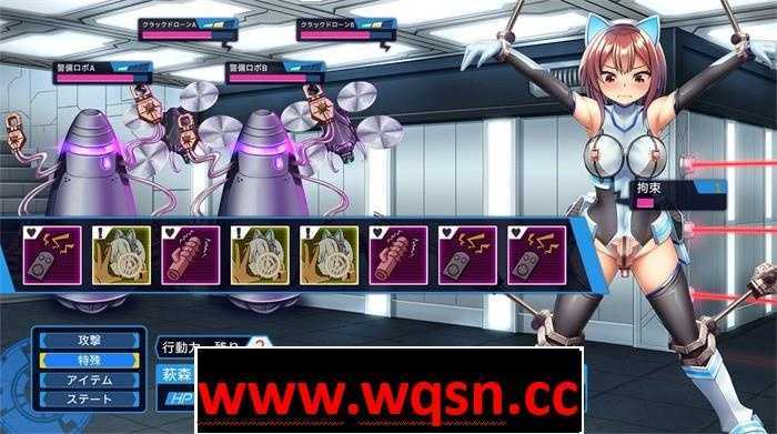 图片[4]-造梦少女游戏【爆款RPG/中文】圣齿轮部队：Saint Gear Force DL官方中文版【新作/1.26G】 - 造梦少女游戏网-造梦少女游戏造梦少女游戏网