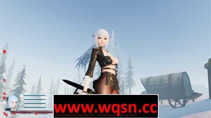 图片[2]-造梦少女游戏[更新/ACT/官中/动态/步兵]百鬼夜行 x 劍姬無双 / SWORD x HIME v1.12.0[5.2G - 造梦少女游戏网-造梦少女游戏造梦少女游戏网