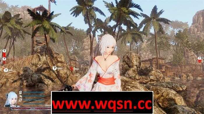 图片[3]-造梦少女游戏[更新/ACT/官中/动态/步兵]百鬼夜行 x 劍姬無双 / SWORD x HIME v1.12.0[5.2G - 造梦少女游戏网-造梦少女游戏造梦少女游戏网