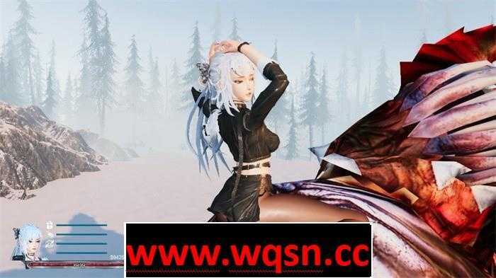 图片[4]-造梦少女游戏[更新/ACT/官中/动态/步兵]百鬼夜行 x 劍姬無双 / SWORD x HIME v1.12.0[5.2G - 造梦少女游戏网-造梦少女游戏造梦少女游戏网