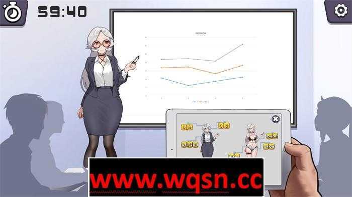 图片[4]-造梦少女游戏【互动SLG/中文/全动态】神秘邮件？技术开发部门主管的秘密！！！官方中文版【新作/900M】 - 造梦少女游戏网-造梦少女游戏造梦少女游戏网