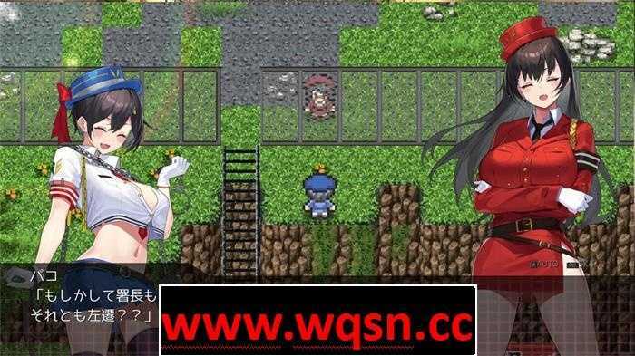 图片[4]-造梦少女游戏【神作RPG/汉化/全动态】女警H小岛：ケイドロ V1.03完全修正版+存档【更新/H战斗/4G】 - 造梦少女游戏网-造梦少女游戏造梦少女游戏网
