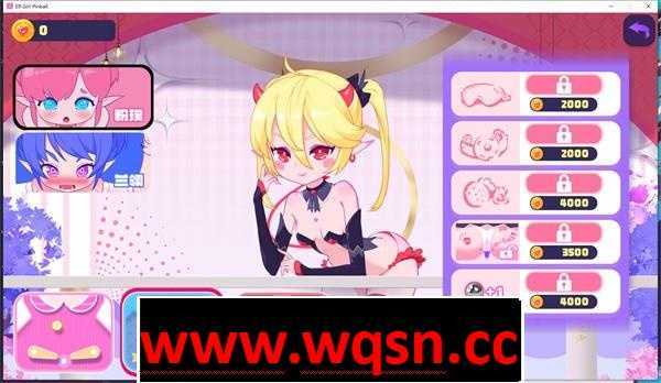 图片[2]-造梦少女游戏少女妖精弹珠台（Elf Girl Pinball） V1.1 官方中文步兵版-造梦少女游戏造梦少女游戏网