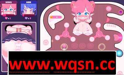 图片[3]-造梦少女游戏少女妖精弹珠台（Elf Girl Pinball） V1.1 官方中文步兵版-造梦少女游戏造梦少女游戏网