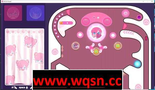 图片[6]-造梦少女游戏少女妖精弹珠台（Elf Girl Pinball） V1.1 官方中文步兵版-造梦少女游戏造梦少女游戏网