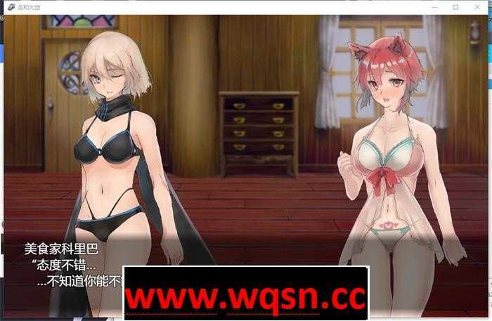 图片[5]-造梦少女游戏【爆款RPG/汉化/动态】龙与大剑：竜と大剣 Ver1.1.0 官方AI汉化版-造梦少女游戏造梦少女游戏网