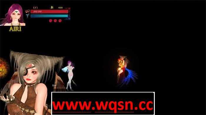 图片[9]-造梦少女游戏【大型ACT/中文/动态】GuiltyHell2 纯白女神艾莉II Part24d+前作第一部【5月更新/10G】 - 造梦少女游戏网-造梦少女游戏造梦少女游戏网