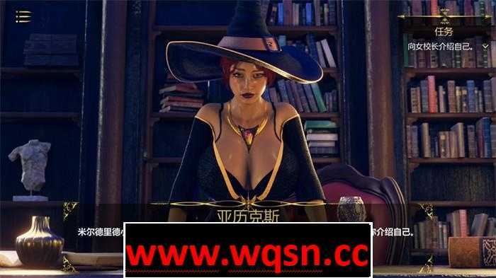 图片[2]-造梦少女游戏魔法猫咪Magic Pussy1-2完结中文版合集：画质精美魔法元素丰富 - 造梦少女游戏网-造梦少女游戏造梦少女游戏网