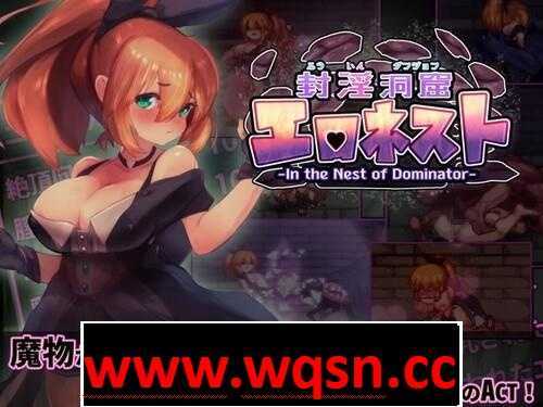 【爆款ACT/生肉/全动态】封银洞窟エロネスト ver1.18 官方中文版DL正式版【更新/400M】-造梦少女游戏造梦少女游戏网