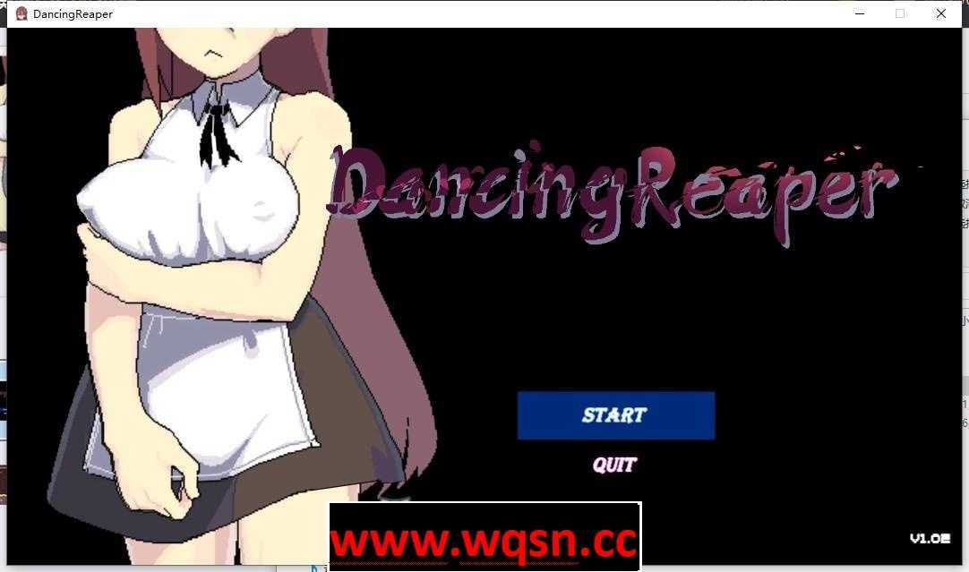 【ACT/中文/全动态】收割的舞者:DancingReaper V1.02官方中文版【更新/佳作/800M】 - 造梦少女游戏网-造梦少女游戏造梦少女游戏网