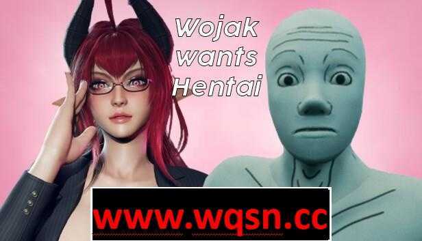【大型3D/中文/全动态】玩转城市：Wojak wants Hentai 官方中文步兵版+DLC【新作/3.5G】-造梦少女游戏造梦少女游戏网