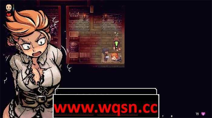 图片[5]-造梦少女游戏【黑暗RPG/中文/全动态】洛娜的世界RPG V0.7.91 官方中文步兵版+内置控制台【大更新/500M】 - 造梦少女游戏网-造梦少女游戏造梦少女游戏网