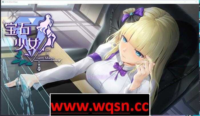 图片[1]-造梦少女游戏【互动SLG/中文/全动态】宝石少女Girl & Gem Magic Bui10911985 官方中文版 [多空/700M/] - 造梦少女游戏网-造梦少女游戏造梦少女游戏网