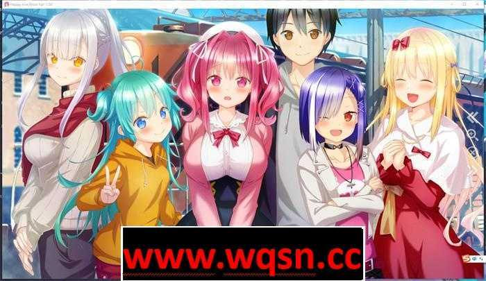图片[19]-造梦少女游戏【大型ADV/中文】Happy Live Show Up! STEAM官方中文版+存档【新作/全CV/14G】 - 造梦少女游戏网-造梦少女游戏造梦少女游戏网