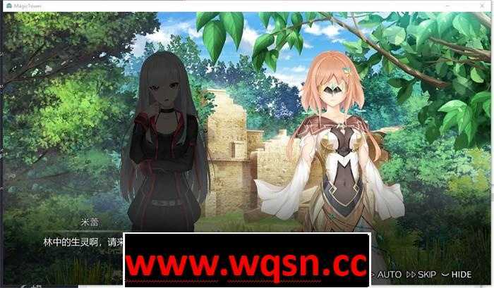 图片[3]-造梦少女游戏【魔塔RPG/中文/动态】魔塔少女 Ver1.0.2 官方中文步兵作弊版★国语CV【更新/中文CV/1G】 - 造梦少女游戏网-造梦少女游戏造梦少女游戏网