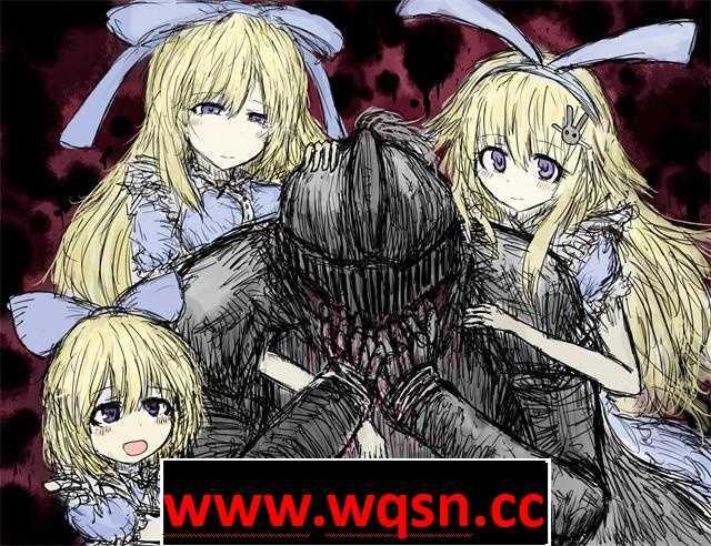 图片[1]-造梦少女游戏【毁童年RPG/中文】黑魂2：BLACKSOULSⅡ V4.4 全DLC官方中文版+真结局全存档【1.6G】 - 造梦少女游戏网-造梦少女游戏造梦少女游戏网