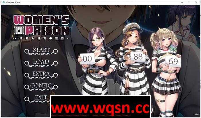 图片[2]-造梦少女游戏【养成互动SLG/中文/动态】绝对人权女子监狱 Ver1.04 官方中文步兵版+存档【更新/全CV/2.2G】 - 造梦少女游戏网-造梦少女游戏造梦少女游戏网