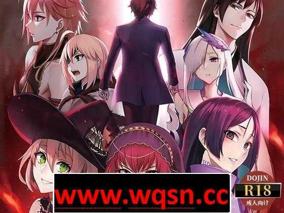 【大作RPG/汉化】Fate：尘埃帝国 云翻汉化作弊完结版+CG包+礼包码【全CV/3G】-造梦少女游戏造梦少女游戏网