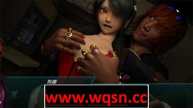 图片[7]-造梦少女游戏【ACT/中文】流星猎犬 Hounds of the Meteor Ver20250503 汉化版-造梦少女游戏造梦少女游戏网