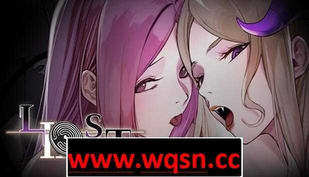 图片[1]-造梦少女游戏[互动SLG/中文/动态] 黑暗童话：LOST2 STEAM官中步兵版+全回想存档 [多空/1.6G/] - 造梦少女游戏网-造梦少女游戏造梦少女游戏网
