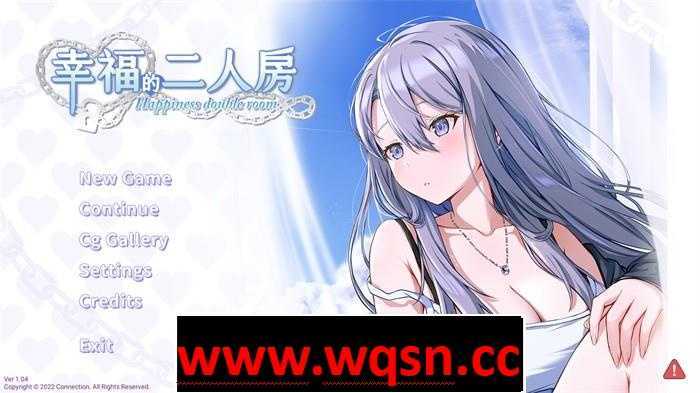 图片[1]-造梦少女游戏【养成互动SLG/中文/动态】姐姐同居生活：幸福的二人房 Happiness Double Room V1.0.5 官方中文步兵版4G - 造梦少女游戏网-造梦少女游戏造梦少女游戏网