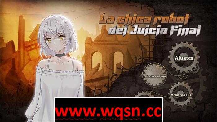 【生存养成SLG/中文/动态CG】末日机娘 STEAM官方中文步兵版【新作/全CV/800M】 - 造梦少女游戏网-造梦少女游戏造梦少女游戏网