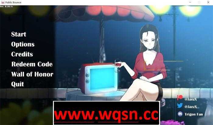 【互动SLG/节奏/全动态】公开场合节拍エロ WinV0.301C 官方步兵版【新作/全CV/1.6G】-造梦少女游戏造梦少女游戏网