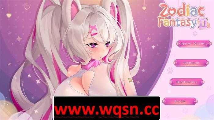【ACT+互动SLG/中文/动态】黄道幻想2:Zodiac Fantasy2 官中步兵作弊版【新作/中文CV/2G】 - 造梦少女游戏网-造梦少女游戏造梦少女游戏网