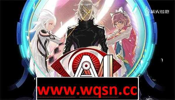 图片[1]-造梦少女游戏【3D大作/中文/全动态】AI：梦境档案 涅槃肇始 STEAM官方中文版【新作/全CV/14G】 - 造梦少女游戏网-造梦少女游戏造梦少女游戏网