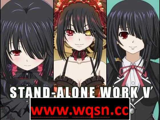 图片[1]-造梦少女游戏【互动SLG/全动态】 COLLECTION PACK STAND-ALONE WORKS V DL正式版【新作/250M】 - 造梦少女游戏网-造梦少女游戏造梦少女游戏网