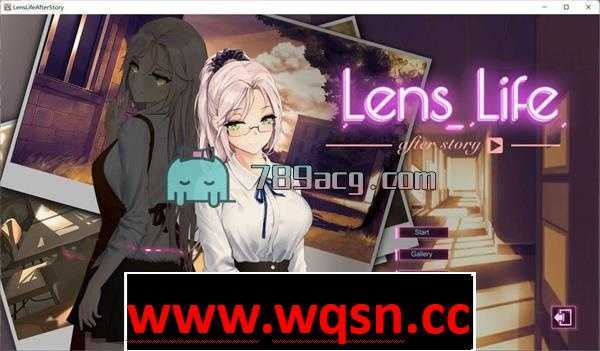 图片[1]-造梦少女游戏【神级SLG/中文/盗摄】我的镜头H人生2：AfterStory 官方中文版+存档【新作/2.6G】 - 造梦少女游戏网-造梦少女游戏造梦少女游戏网