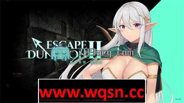 【地牢SLG/中文】地牢脱出2:银月苍狼-苏拉尔 V2.0官方中文步兵版【3月更新/CV/1.6G】 - 造梦少女游戏网-造梦少女游戏造梦少女游戏网