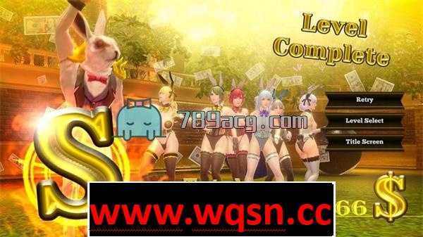 【3D互动/全动态】火辣兔子台球 燃兔台球1.09e 最终中文步兵版 【1G】-造梦少女游戏造梦少女游戏网