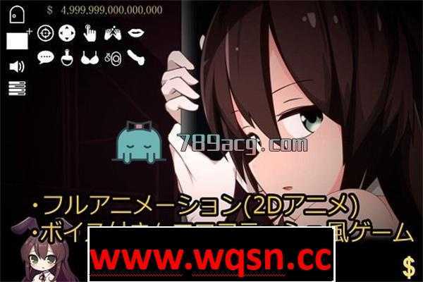 【互动SLG/生肉】$5000兆バニー:兔女郎 DL正式版 【更新/700M】 - 造梦少女游戏网-造梦少女游戏造梦少女游戏网
