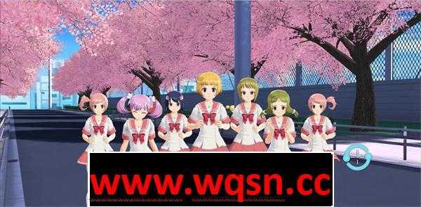 【3D互动/全动态】少女☆射击:回归 STERAM官方中文破解版+全CG【6G】 - 造梦少女游戏网-造梦少女游戏造梦少女游戏网