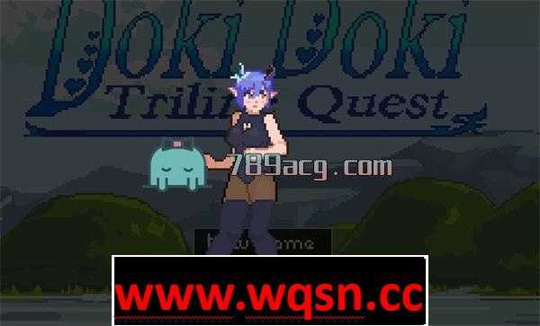 【互动SLG/像素风】三线任务:Doki Doki Tri-line Quest v1.27英文版【新作/200M】 - 造梦少女游戏网-造梦少女游戏造梦少女游戏网
