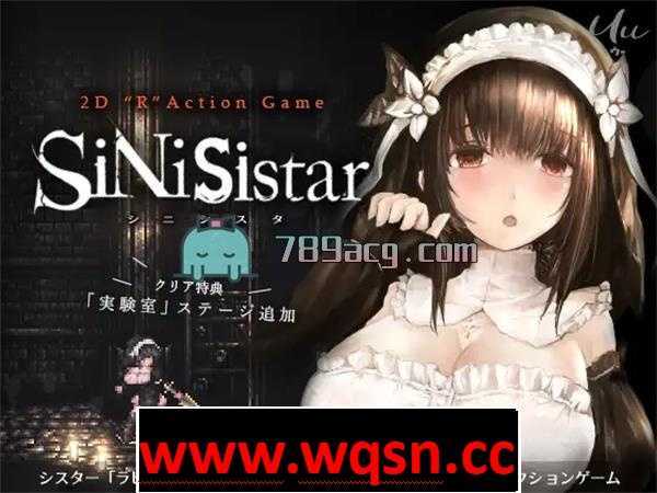 【神作ACT/中文/全动态】哥特少女勇闯恶魔城:Ver3.0 1官方中文版【800M】 - 造梦少女游戏网-造梦少女游戏造梦少女游戏网