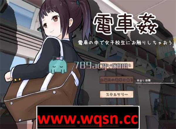 【互动SLG/全动态】 电车歼:在电车中亲密接触!D正式版 【500M】 - 造梦少女游戏网-造梦少女游戏造梦少女游戏网