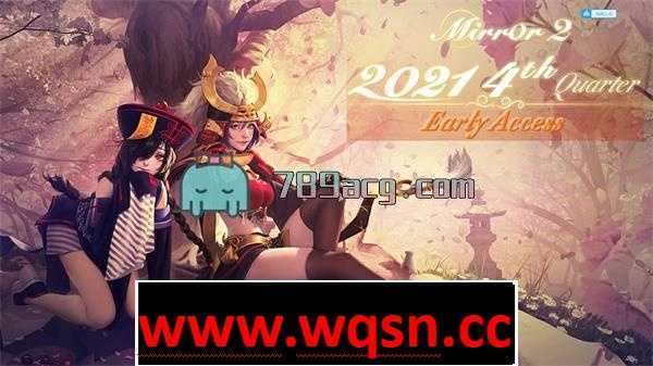 【互动SLG/中文】Mirror:魔镜 Steam 官方中文DLC版【1G】 - 造梦少女游戏网-造梦少女游戏造梦少女游戏网