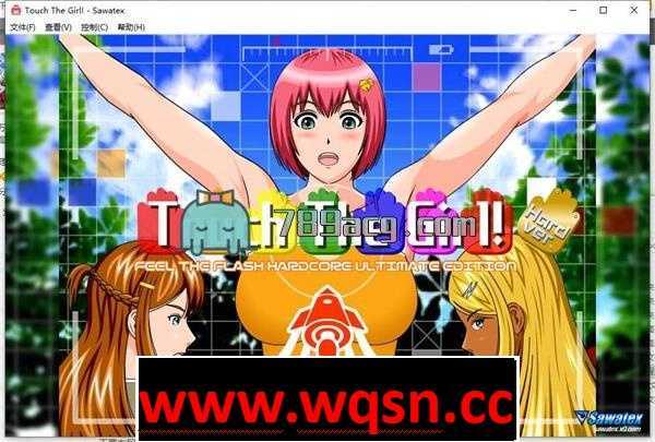 图片[1]-造梦少女游戏【SLG】女忍系列：触调教 DL官方正式版+旧作V3.30-造梦少女游戏造梦少女游戏网