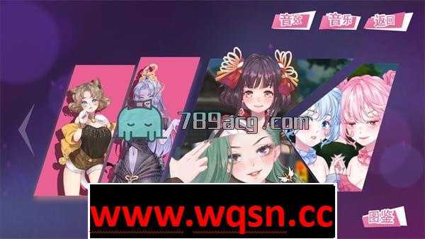【SLG/中文/动态】符文女孩:Rune Girl 官方中文步兵版+社保补丁+全CG【620M】 - 造梦少女游戏网-造梦少女游戏造梦少女游戏网