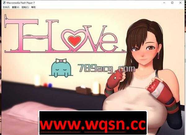 【互动SLG/全动态】蒂法小姐姐的性爱技巧 完整版【无文本/3G】-造梦少女游戏造梦少女游戏网