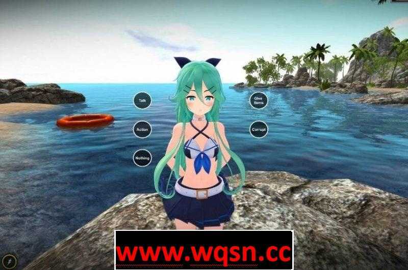图片[1]-造梦少女游戏【3D互动/动态CG】R-LIFE~和蕾姆一起荒岛求生V0.8.5f fix+攻略【4.3G】 - 造梦少女游戏网-造梦少女游戏造梦少女游戏网