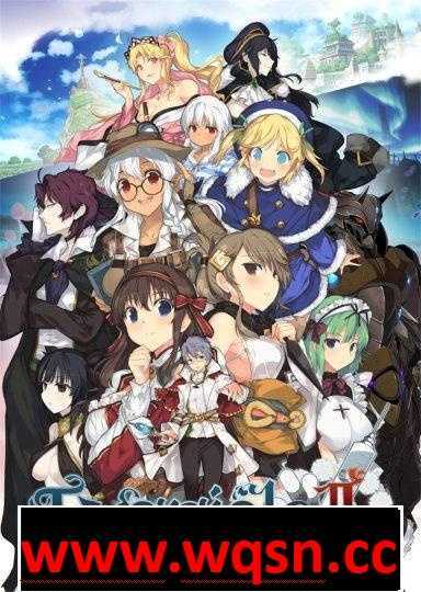 图片[2]-造梦少女游戏【大作RPG/汉化/动态】夏娃年代记1+2 Ver1.02 完整汉化修复版+全CG【10G】 - 造梦少女游戏网-造梦少女游戏造梦少女游戏网